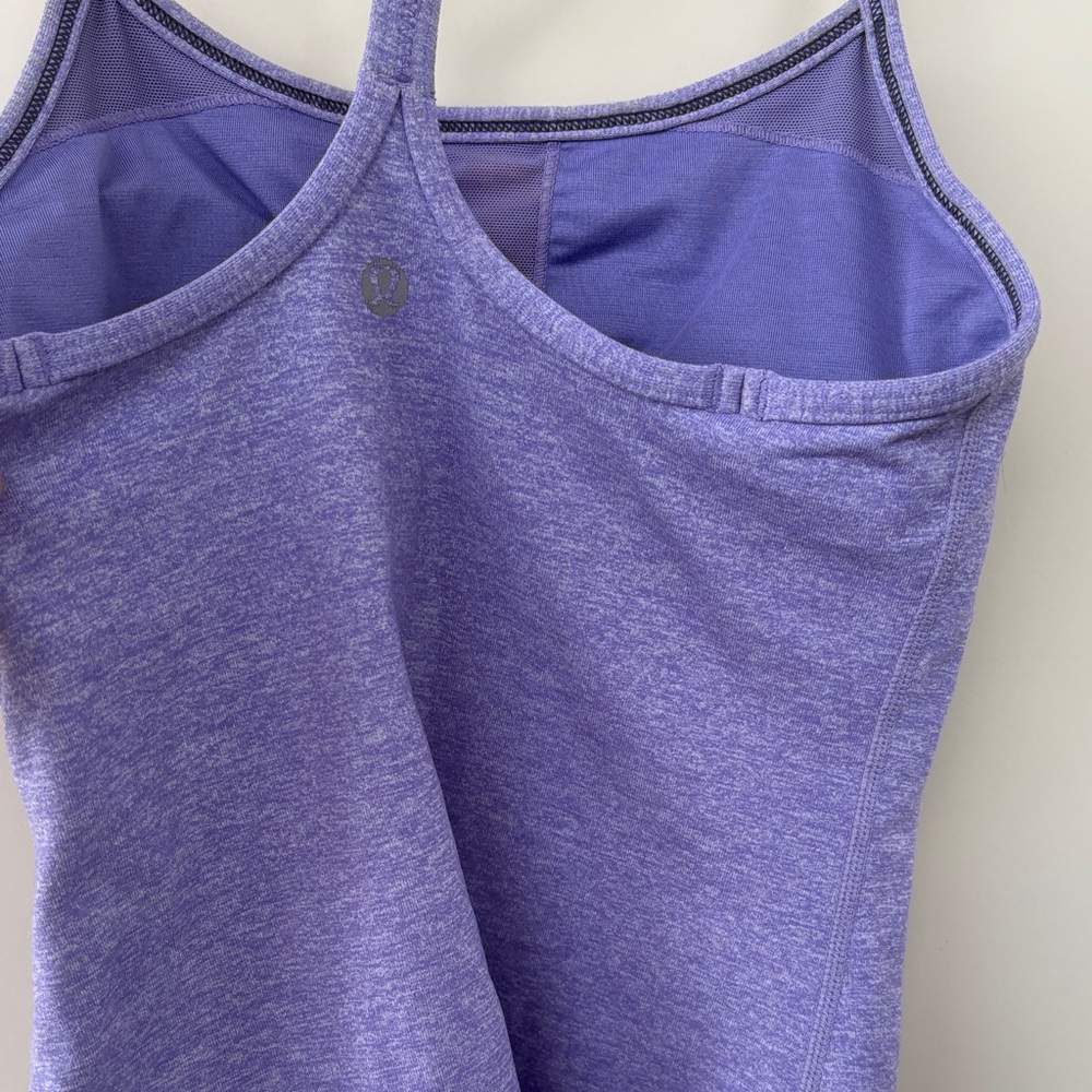 lululemon athletica Purple Camisole - Picture 4 of 9